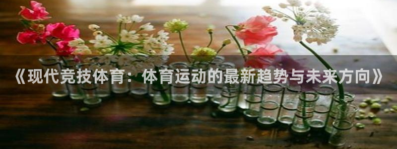 星速体育签约韩寒了吗：《现代竞技体育：体育运动的最新趋势与未来方向》